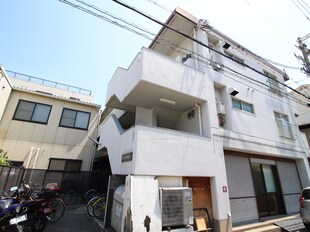 エクラ神崎川（北）の物件外観写真